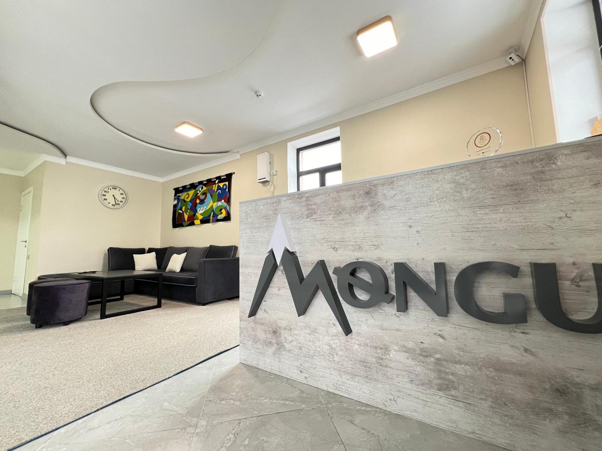 Mongu Hotel Каракол Екстер'єр фото